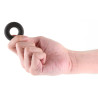 Renegade Cockring Stretch Fireman Noir